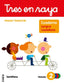 LENGUA CUADERNO 1 2º de Primaria PAUTA 23 TRES EN RAYA | AA,VV | 9788414408742 (Santillana)