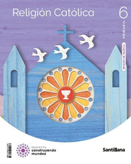 Religión 6Prm Murcia | Varios autores | 9788414414583 (Santillana)