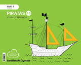 ✅ NIVEL 3 LOS PIRATAS 3.0 CUANTO ED24 - 9788414414828