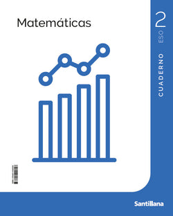 Matemáticas 2 Eso Cm Santillana | SANTILLANA | 9788414420553 Imagen principal del producto