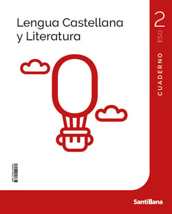 Lengua y Literatura 2 Eso Cm S | SANTILLANA | 9788414420560