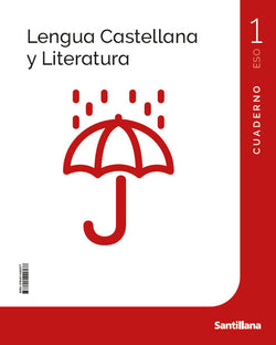 Lengua y Literatura 1 Eso Cm S | SANTILLANA | 9788414420577 Imagen principal del producto