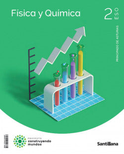 Física y Química 2ºeso. Constr | SANTILLANA | 9788414424827 Imagen principal del producto