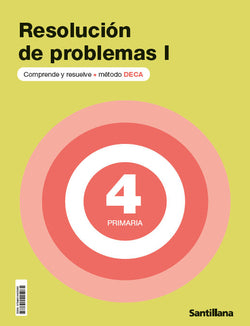 Cdn Probl Deca I 4prm | SANTILLANA | 9788414425985 Imagen principal del producto