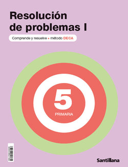 Cdn Probl Deca I 5prm | SANTILLANA | 9788414426098 Imagen principal del producto