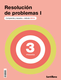 Cdn Probl Deca I 3prm | SANTILLANA | 9788414426128
