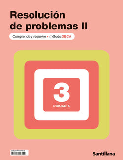 Cdn Probl Deca Ii 3prm | SANTILLANA | 9788414426142