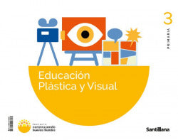 3PRI Ed.plast Cnm ED26 | SANTILLANA | 9788414426807 Imagen principal del producto