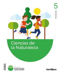 5PRI C.natur Cnm ED26 | SANTILLANA | 9788414427439 Imagen principal del producto