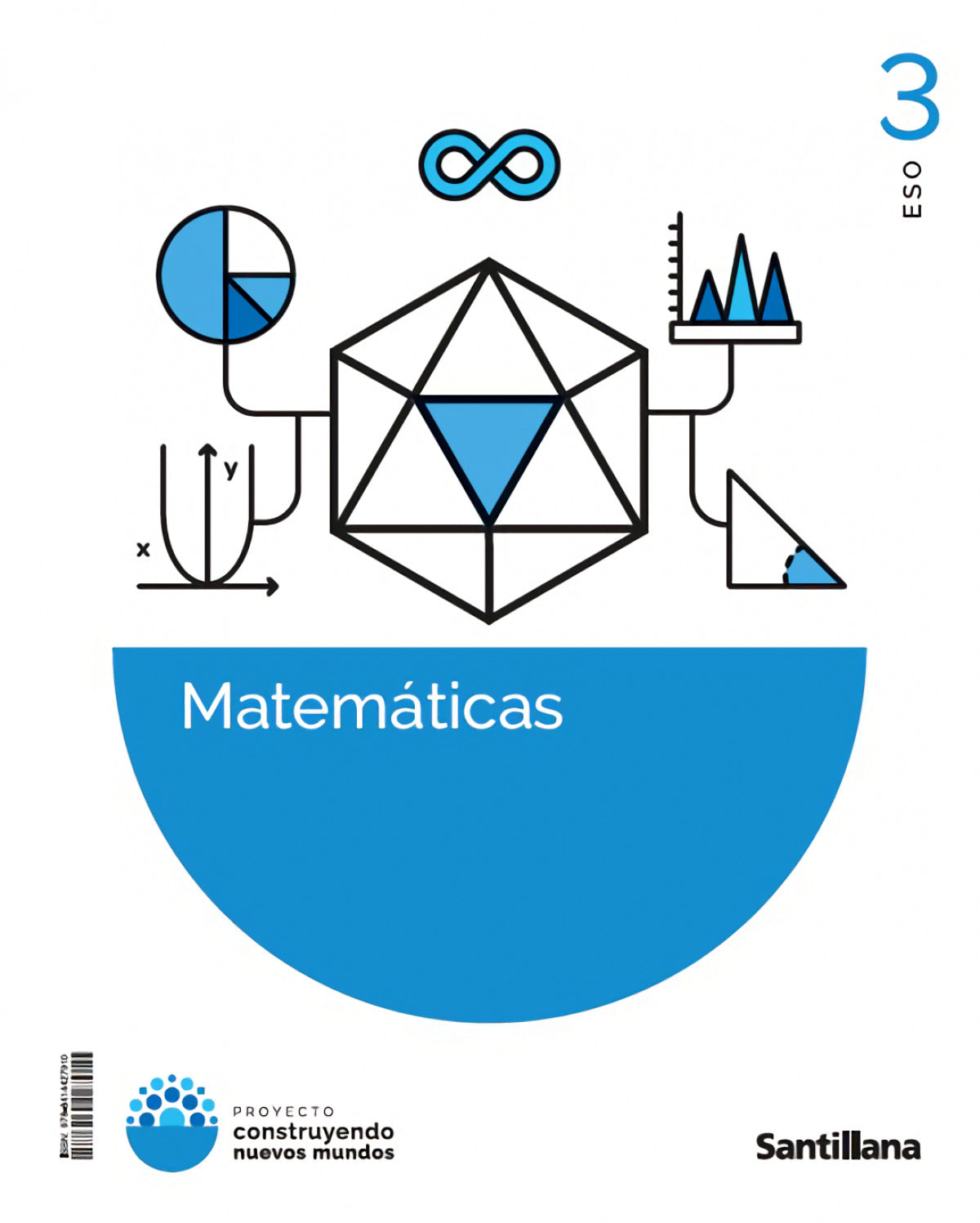 3ESO Matem Cnm ED26