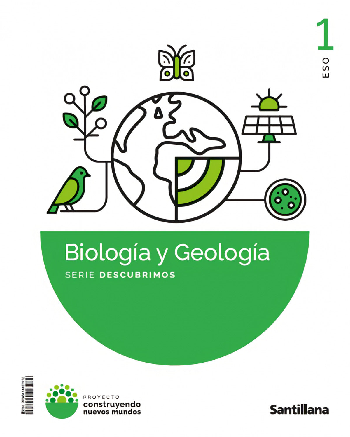 1ESO Biol-geol V1 Descubrimos Cnm ED26
