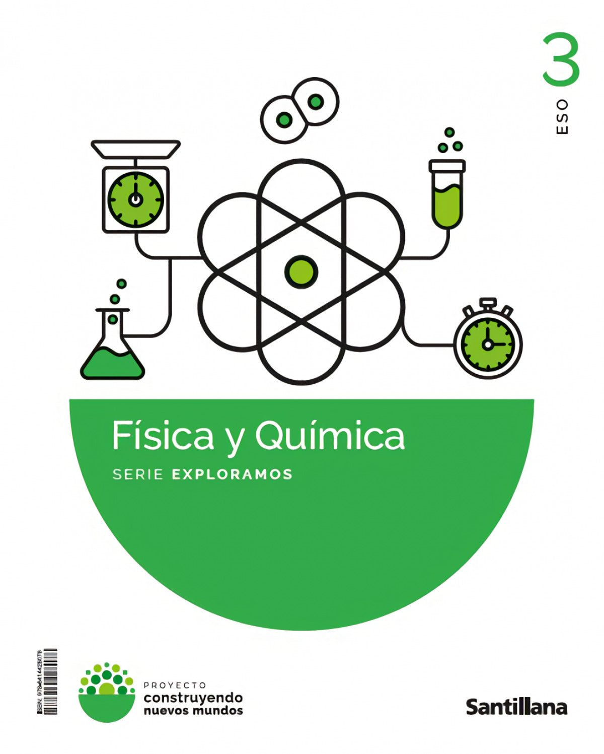 3ESO Fis-quim V2 Exploramos Cnm ED26