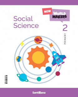 Social Science 2ºprimaria. Stu | SANTILLANA | 9788414431870 Imagen principal del producto