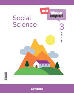 Social Sciences 3ºprimaria. St | SANTILLANA | 9788414431924 Imagen principal del producto