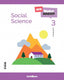 Social Sciences 3ºprimaria. St | SANTILLANA | 9788414431924