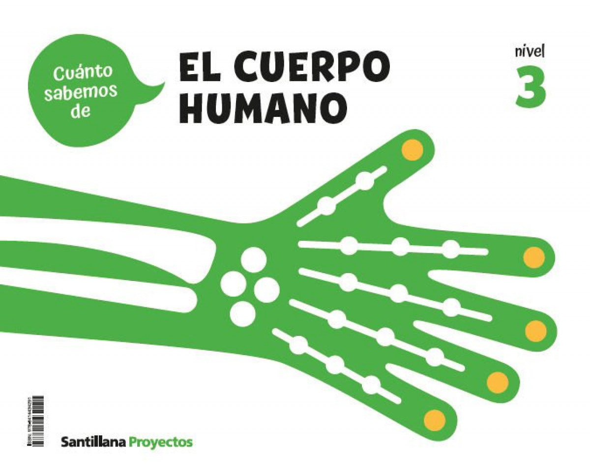 Cuanto Sabemos Nivel 3 el Cuerpo Humano
