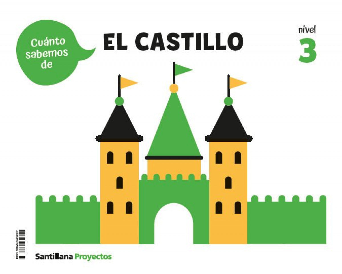 Cuanto Sabemos Nivel 3 el Castillo