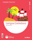 Cuaderno Lengua 3-1ºprimaria e | SANTILLANA | 9788414434765