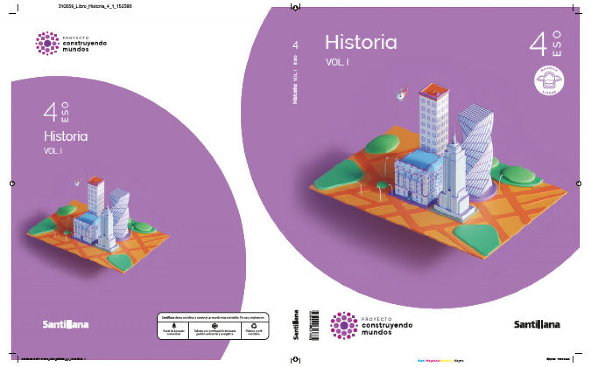 4ESO Historia Murcia M Ligera Cm ED23
