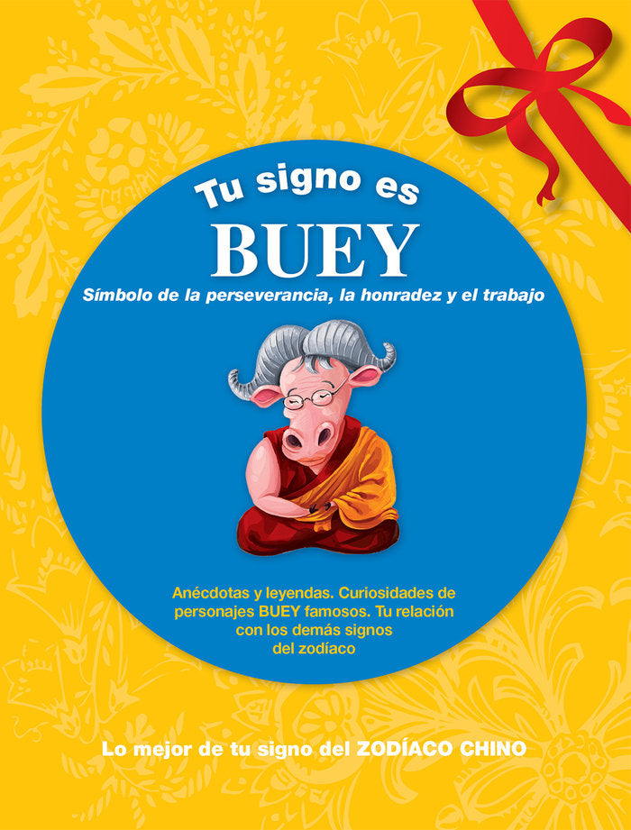 TU SIGNO ES BUEY I Aa,Vv I Acv Afers Comunicacion Visual I 9788415003144