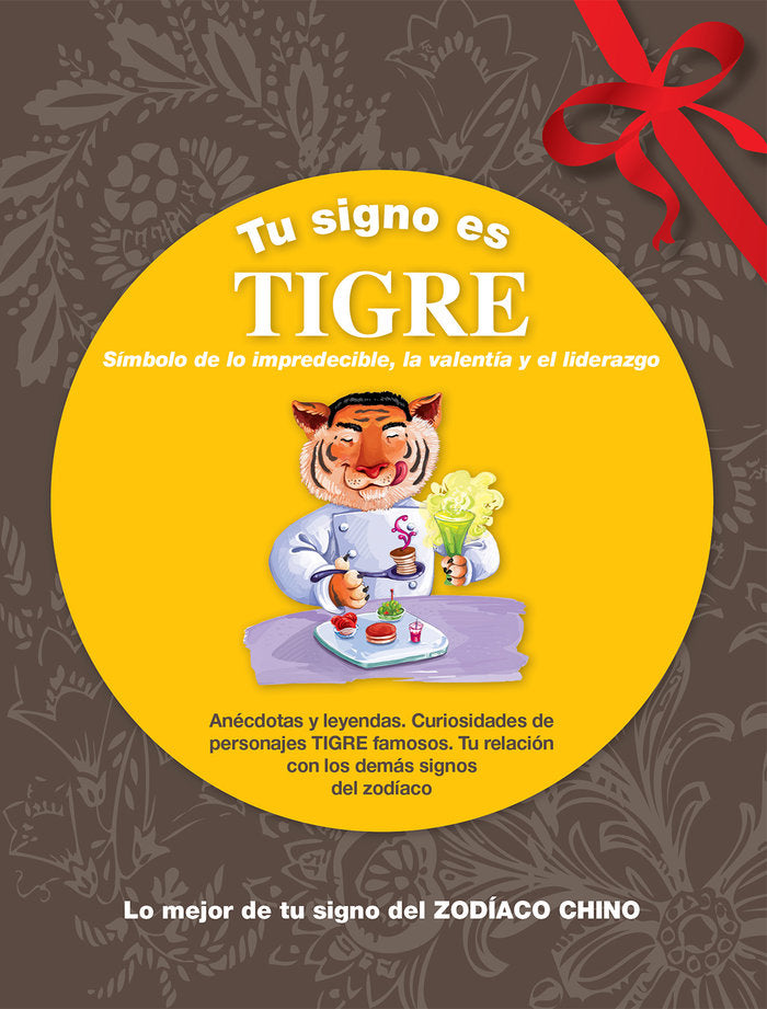 TU SIGNO ES TIGRE I Aa,Vv I Acv Afers Comunicacion Visual I 9788415003151