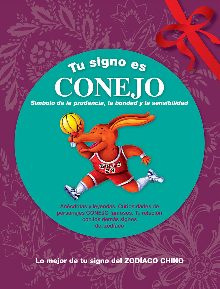 TU SIGNO ES CONEJO I Aa,Vv I Acv Afers Comunicacion Visual I 9788415003168 Imagen principal del producto