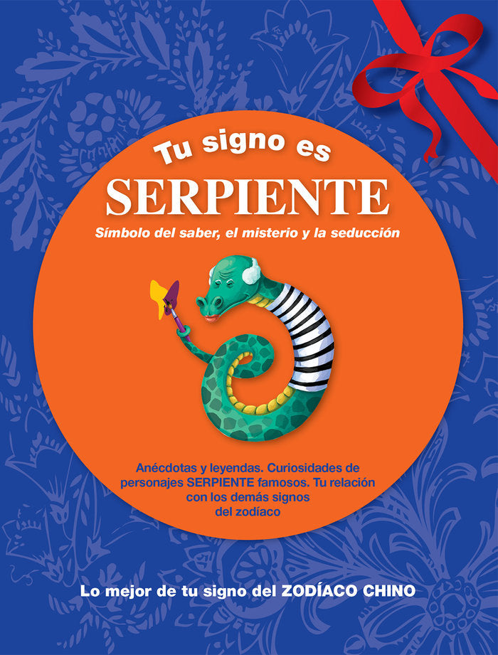 TU SIGNO ES SERPIENTE I Aa,Vv I Acv Afers Comunicacion Visual I 9788415003182