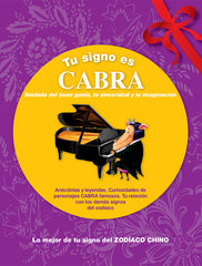 TU SIGNO ES CABRA I Aa,Vv I Acv Afers Comunicacion Visual I 9788415003205
