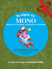 TU SIGNO ES MONO I Aa,Vv I Acv Afers Comunicacion Visual I 9788415003212