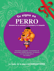 TU SIGNO ES PERRO I Aa,Vv I Acv Afers Comunicacion Visual I 9788415003236