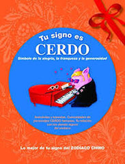 TU SIGNO ES CERDO I Aa,Vv I Acv Afers Comunicacion Visual I 9788415003243