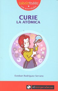 CURIE LA ATOMICA 3 SABELOTODAS - 9788415016007 Imagen principal del producto