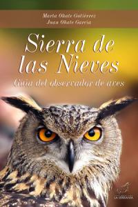 SIERRA DE LAS NIEVES - 9788415030362
