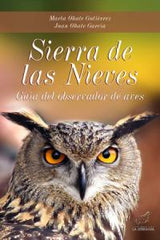 SIERRA DE LAS NIEVES - 9788415030362