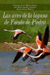 AVES DE LA LAGUNA DE FUENTE DE PIEDRALAS - 9788415030492