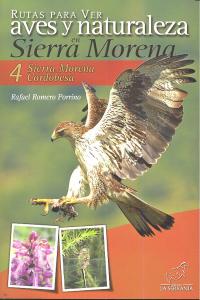 RUTAS VER AVES NATURALEZA SIERRA MORENA IV - 9788415030515