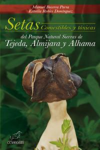 SETAS COMESTIBLES Y TOXICAS - 9788415030577 Imagen principal del producto