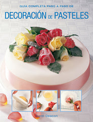 DECORACION DE PASTELES - 9788415053330