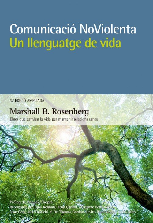 COMUNICACIO NOVIOLENTA - 9788415053903 Imagen principal del producto