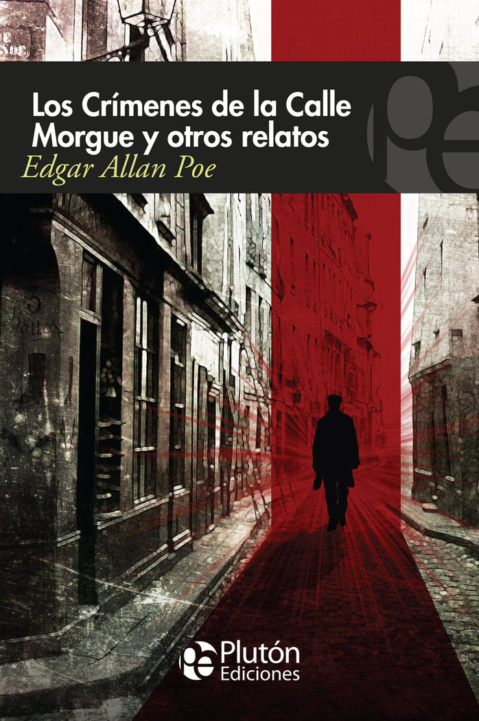 CRIMENES DE LA CALLE MORGUE Y OTROS RELATOSLOS - 9788415089698 Imagen principal del producto