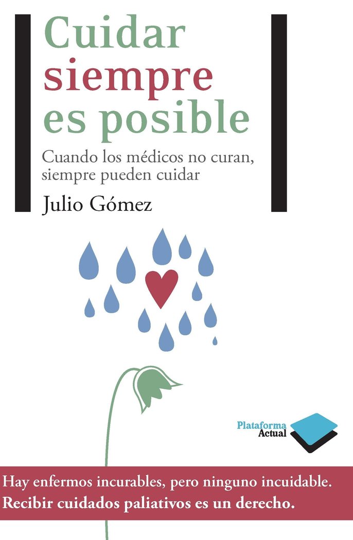 CUIDAR SIEMPRE ES POSIBLE - 9788415115472 Imagen principal del producto