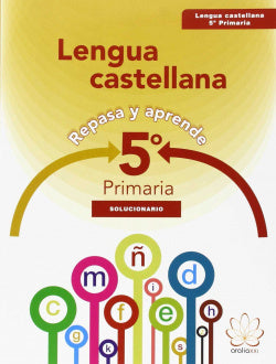 Solucionario Cuaderno Lengua C | ARALIA XXI | 9788415121060