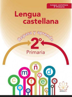 Lengua Castellana 2ºprimaria.  | ARALIA XXI | 9788415121787 Imagen principal del producto