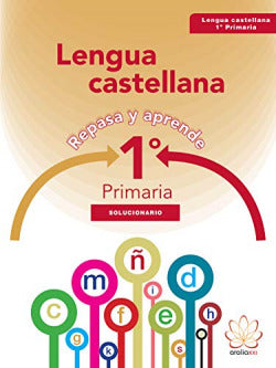Solucionario Cuaderno Lengua C | ARALIA XXI | 9788415121831 Imagen principal del producto