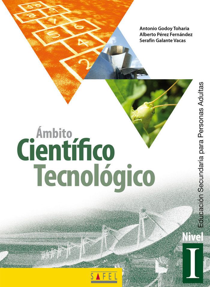 Ámbito Tecnologico Nivel I ESPA1 Ed, 2011 VAR38ESA (Safel Editores) - 9788415138198