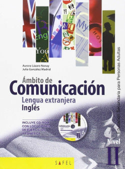 Ambito de Comunicacion. I | SAFEL (IBERSAF  | 9788415138792