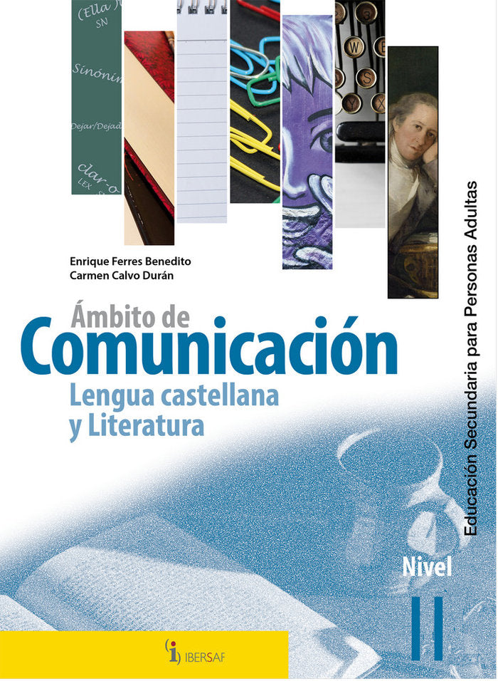 Ámbito Comunicación Lengua II 15 3ªED SAFLEN38ES (Safel Editores) - 9788415138815