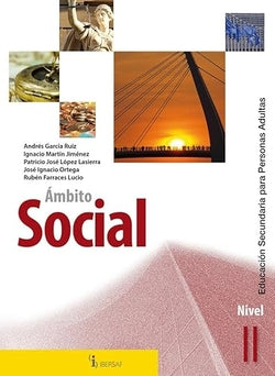 Ámbito Social Nivel II (Safel (ibersaf Editores)) - 9788415138938