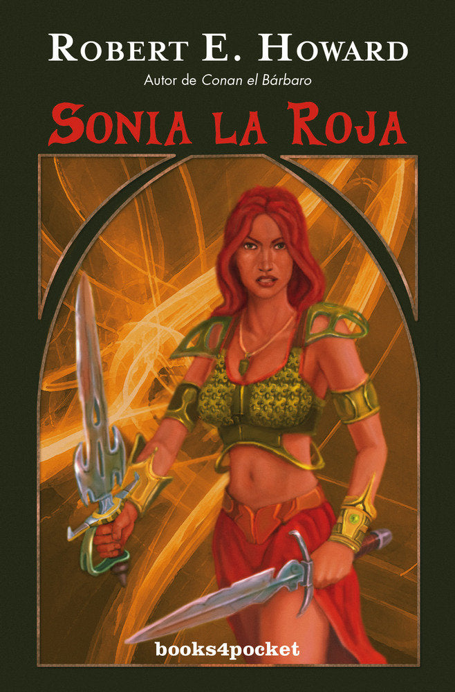SONIA LA ROJA B4P | Howard,r E | 9788415139621 (Obelisco) Imagen principal del producto
