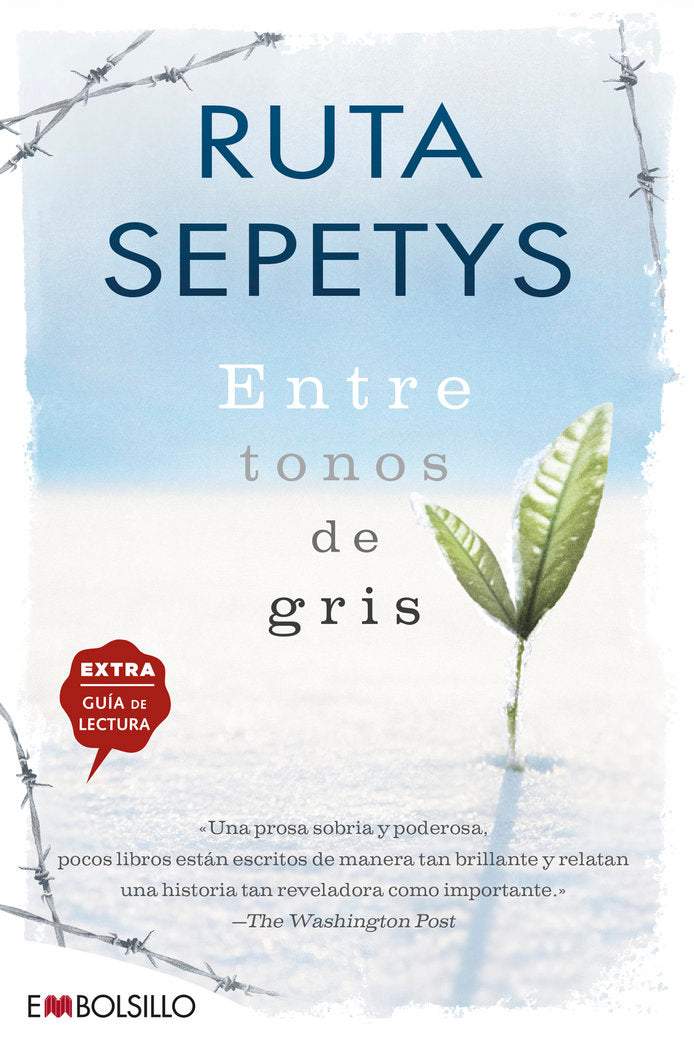 ENTRE TONOS DE GRIS - 9788415140672